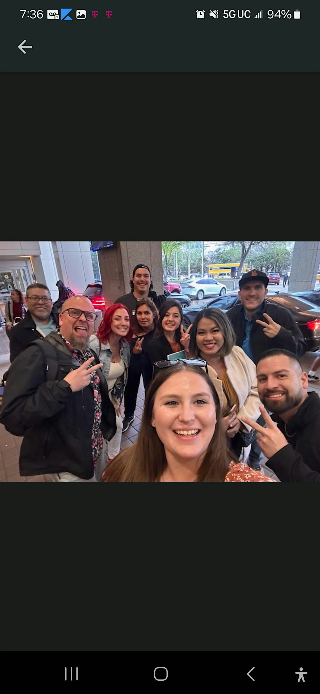 Tyler Subto Meet Up