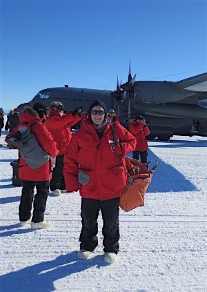 Antarctic Summer Science Lecture Series