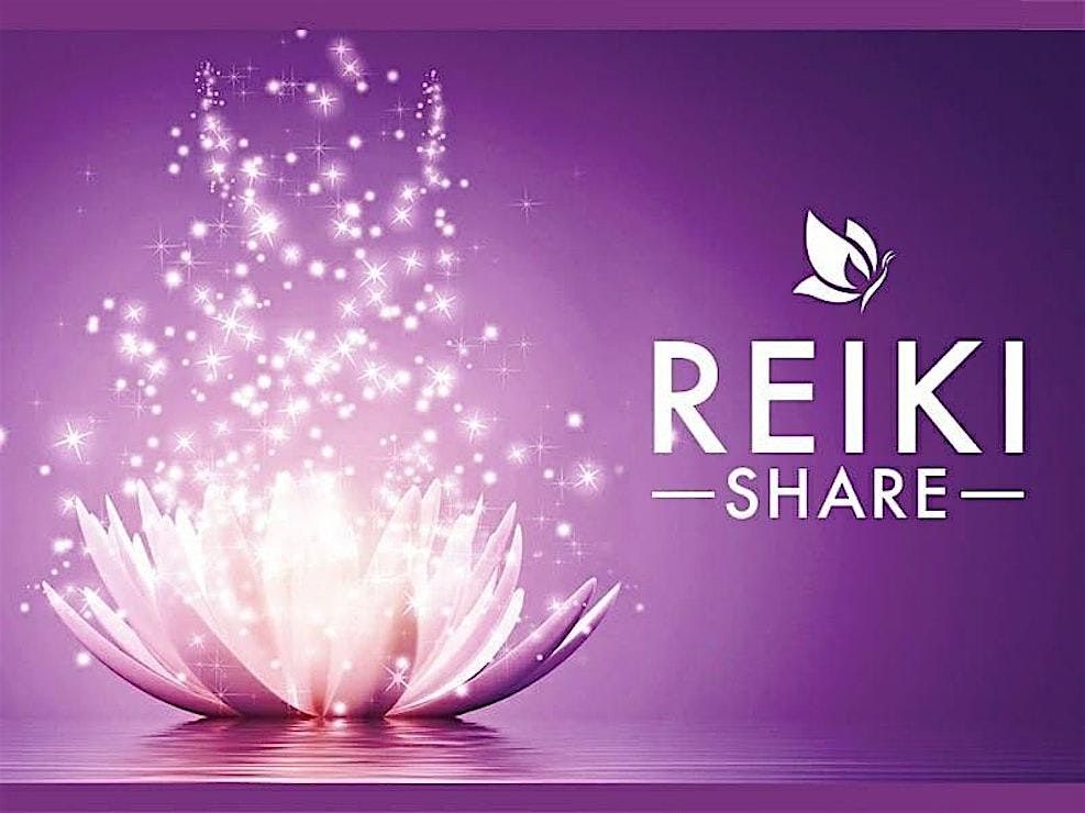 Dayton Reiki Share