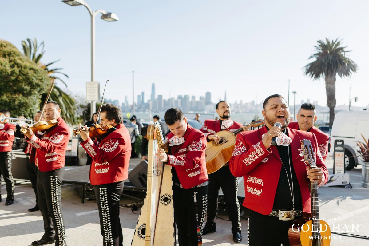 Lucha Libre on the Bay + D\u00eda de los Muertos Market