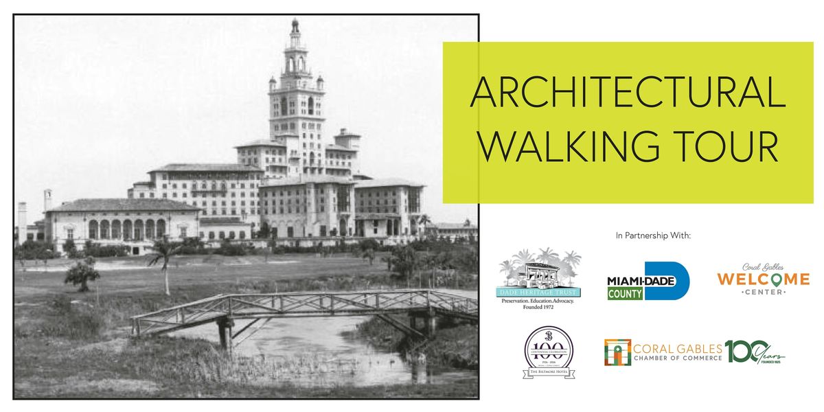 Architectural Walking Tour