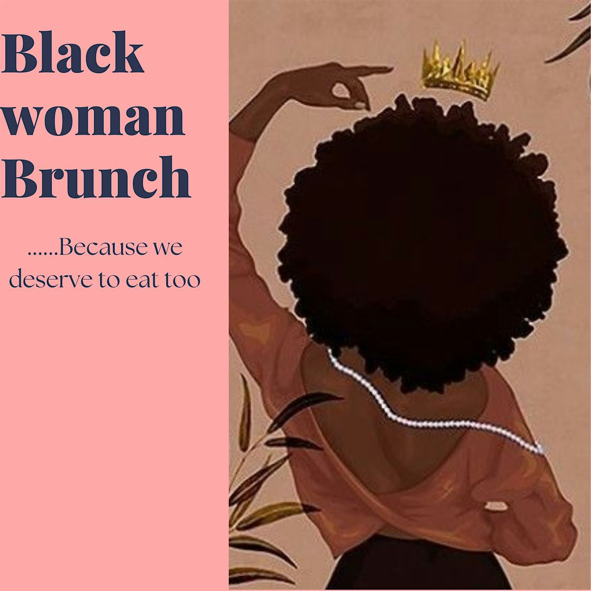 Black women Brunch