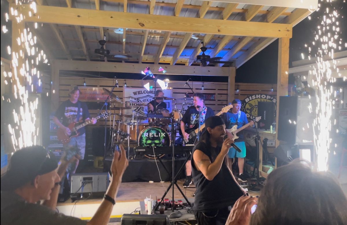 RELIX Tidewater\u2019s Hottest Rock Band @ Hoss\u2019s 