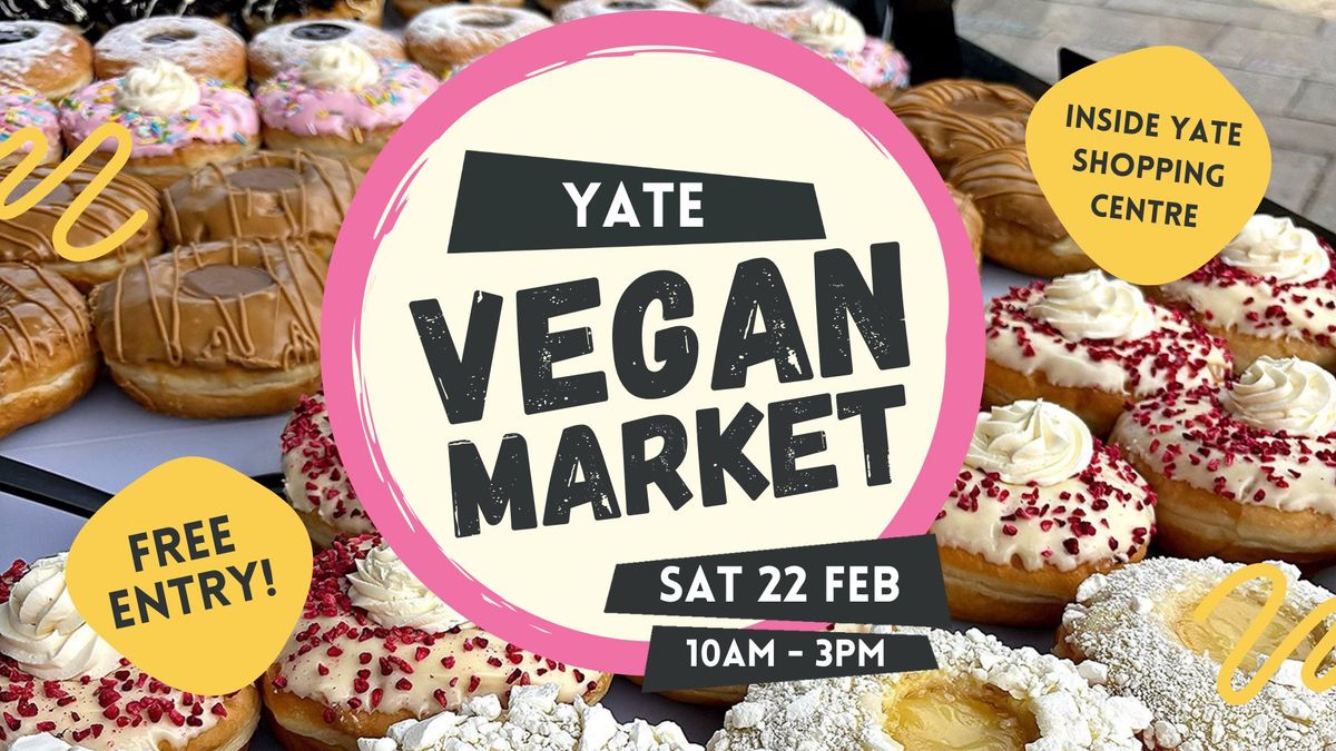 Yate Vegan Market 2025