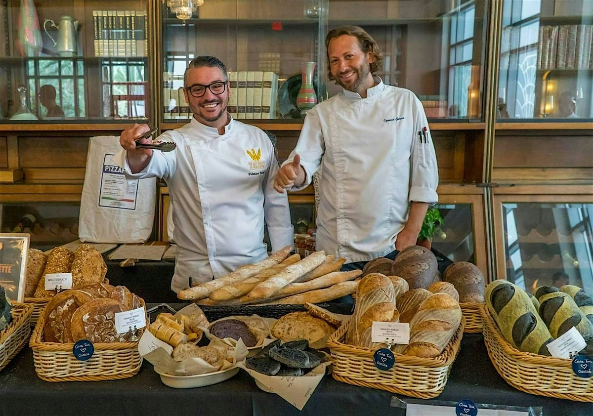 The Best Baguette and Best Croissant in Seattle Competition