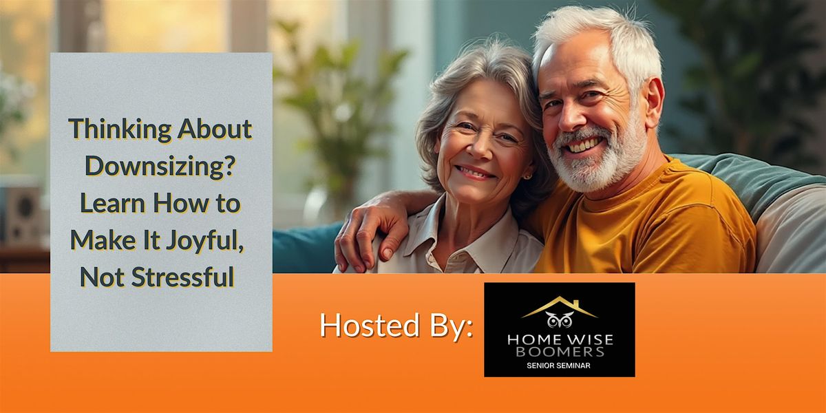 Thinking About Downsizing?