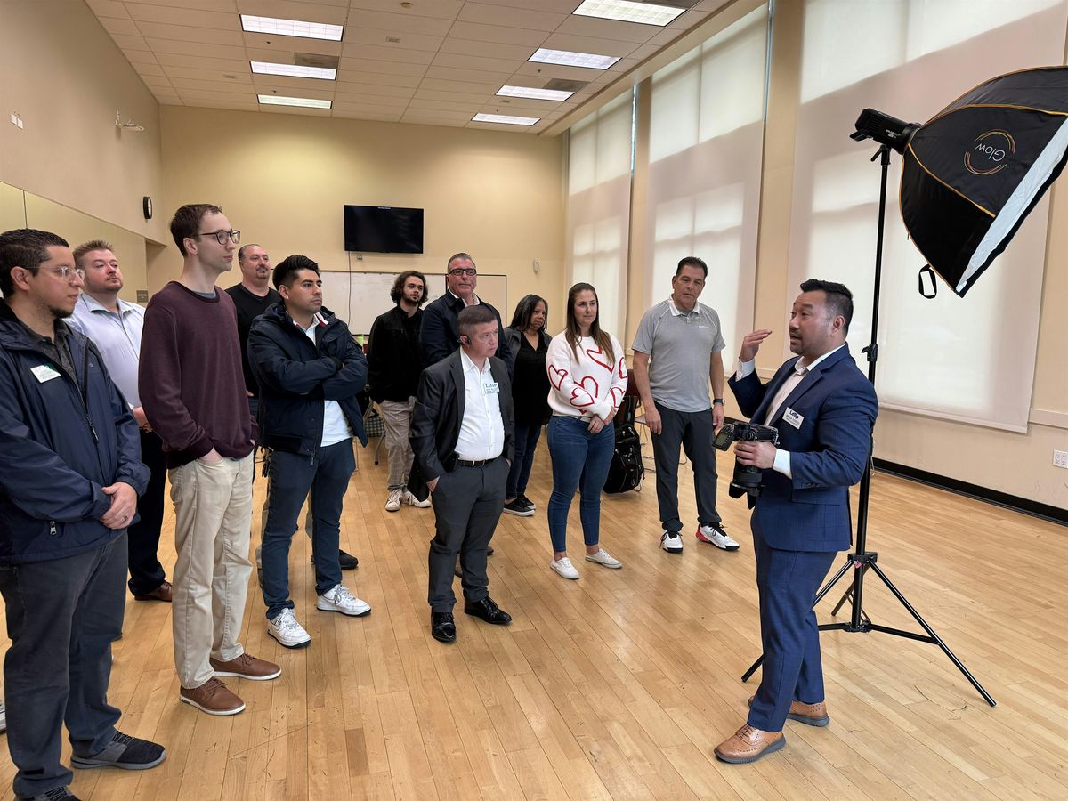 The Lunch & Learn Room - Business Networking