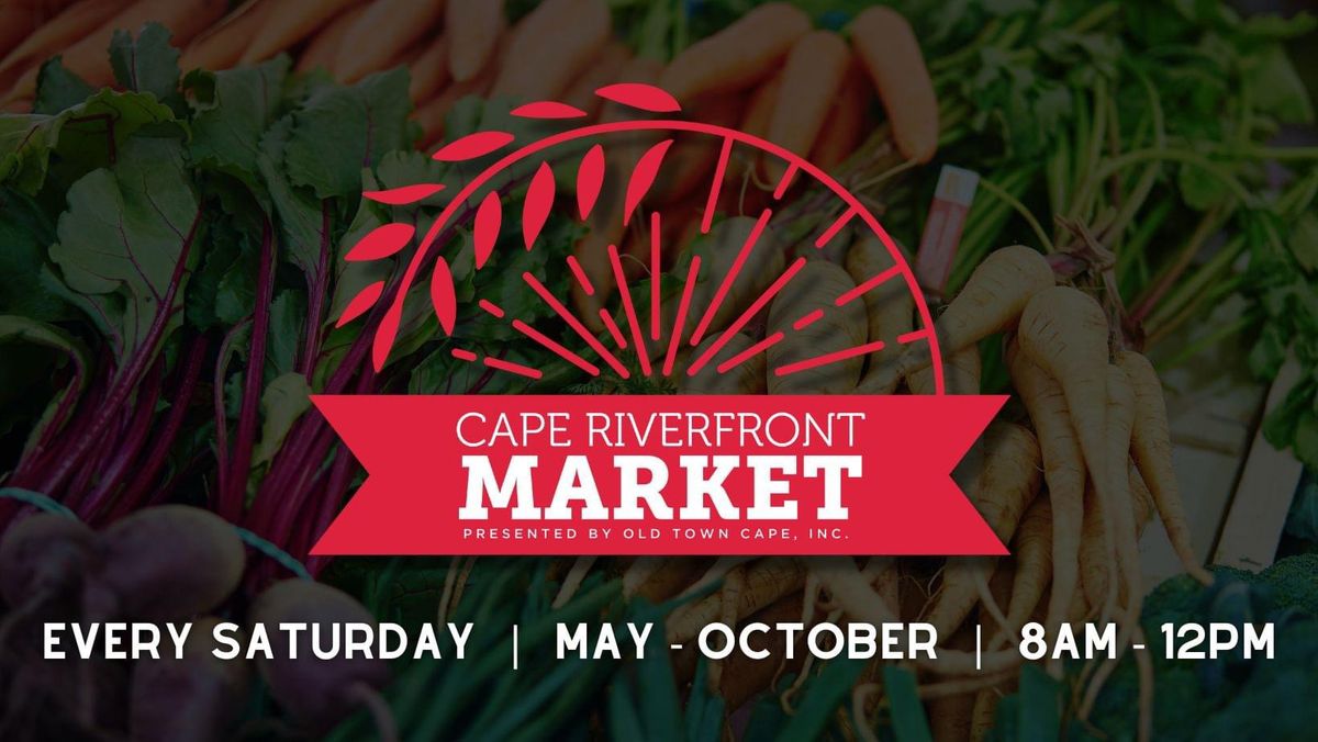 Cape Riverfont Market 