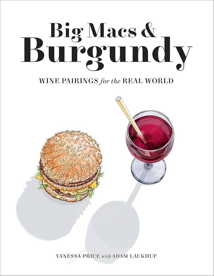 MWA Book Club: Big Macs & Burgundy