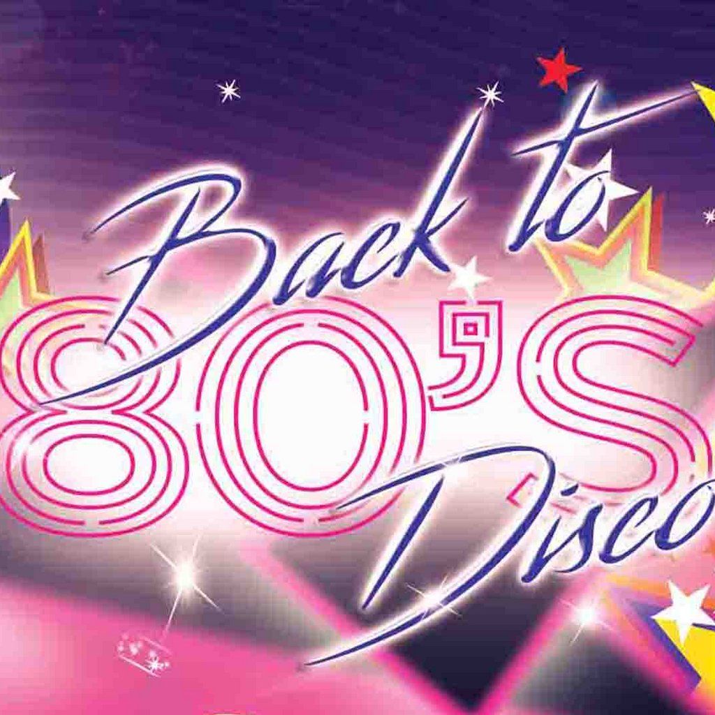 Back to the 80s Disco - Knowle