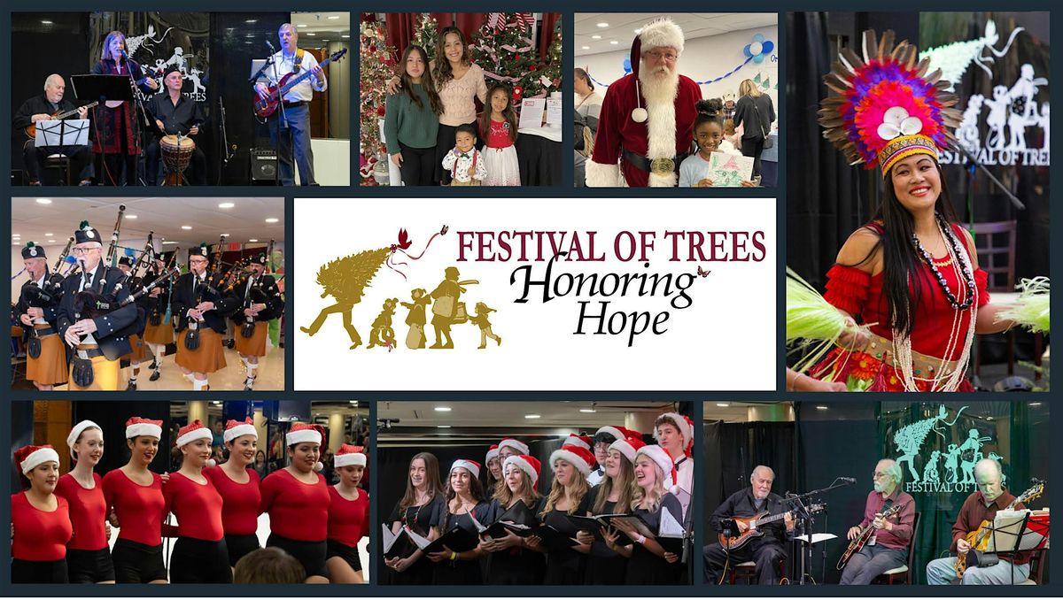 2025 Ann's Place Festival of Trees