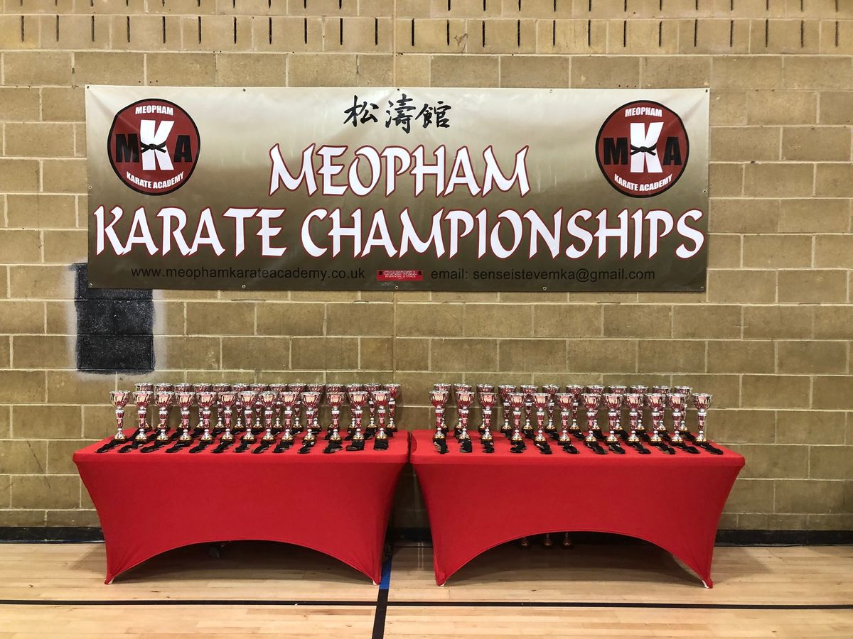 Meopham Open Karate Championships 