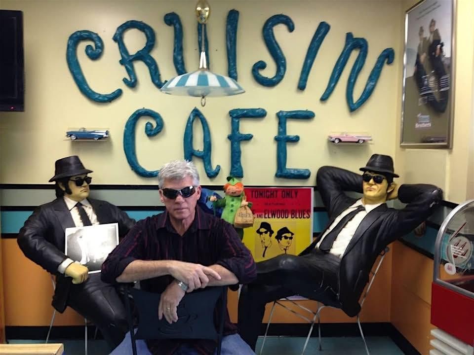 Bob Margolis Blues Band