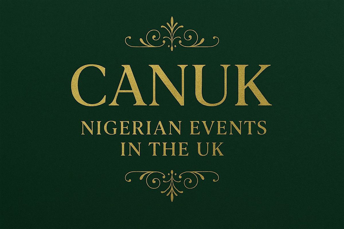 THE CANUK ANNUAL GALA DINNER 2025