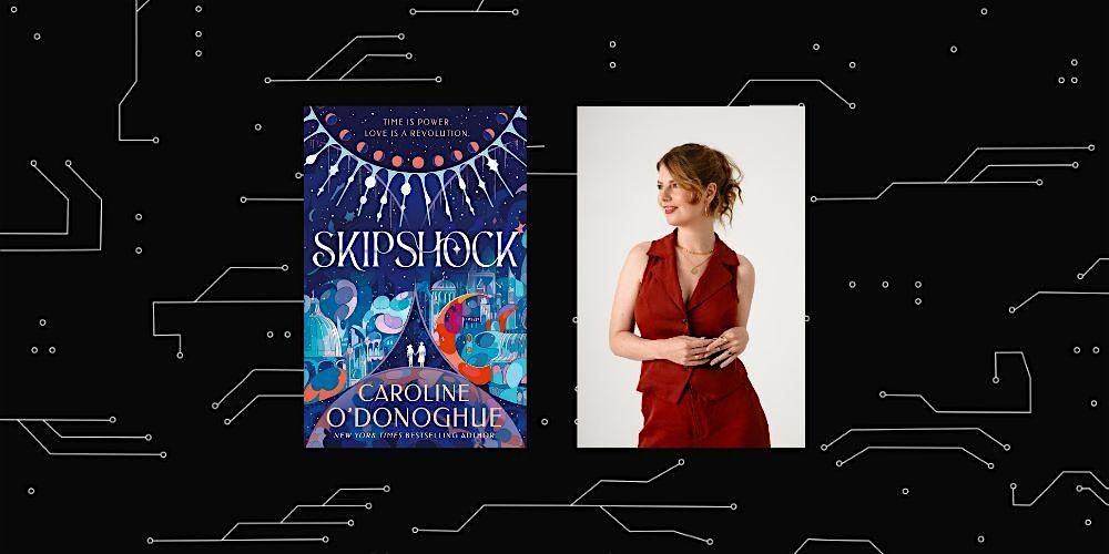Imagined Worlds - Caroline O'Donoghue Author Talk