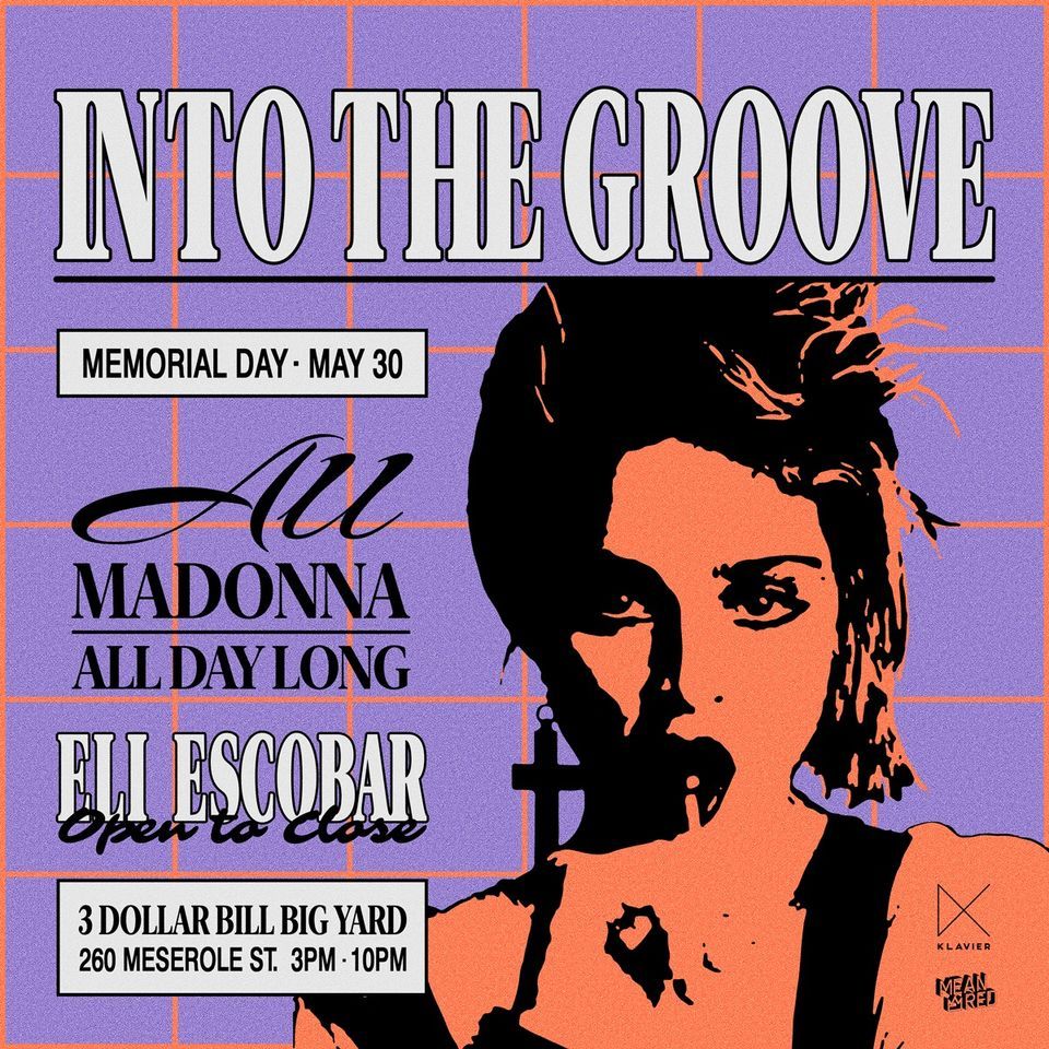 Into The Groove: Eli Escobar