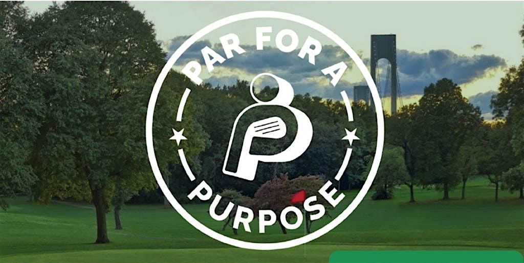 Charity Golf Scramble Presented by Par For A Purpose