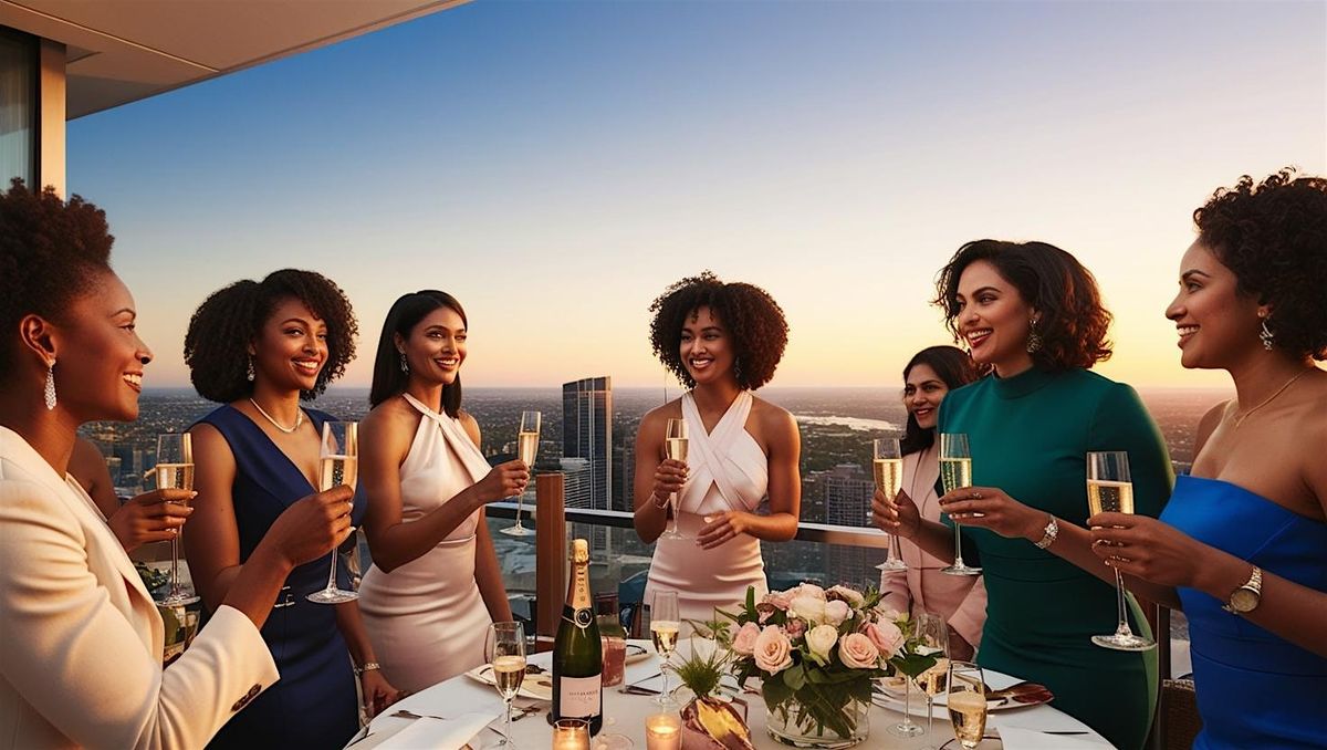 Elevate Her: Rooftop Mixer