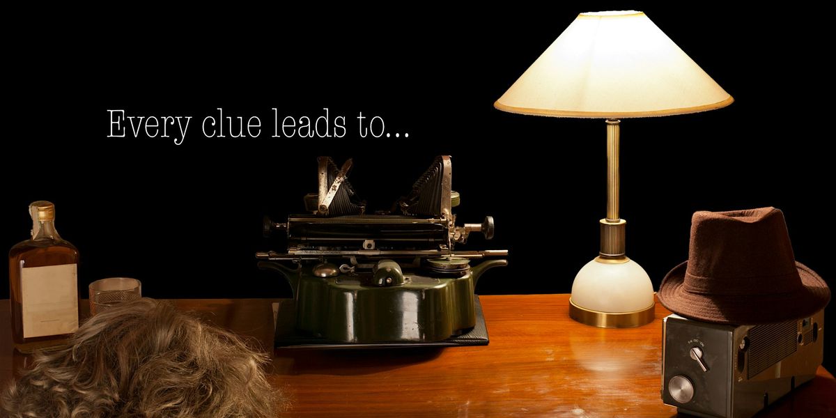 Sleuth Dinner: A Night of Intrigue & Indulgence