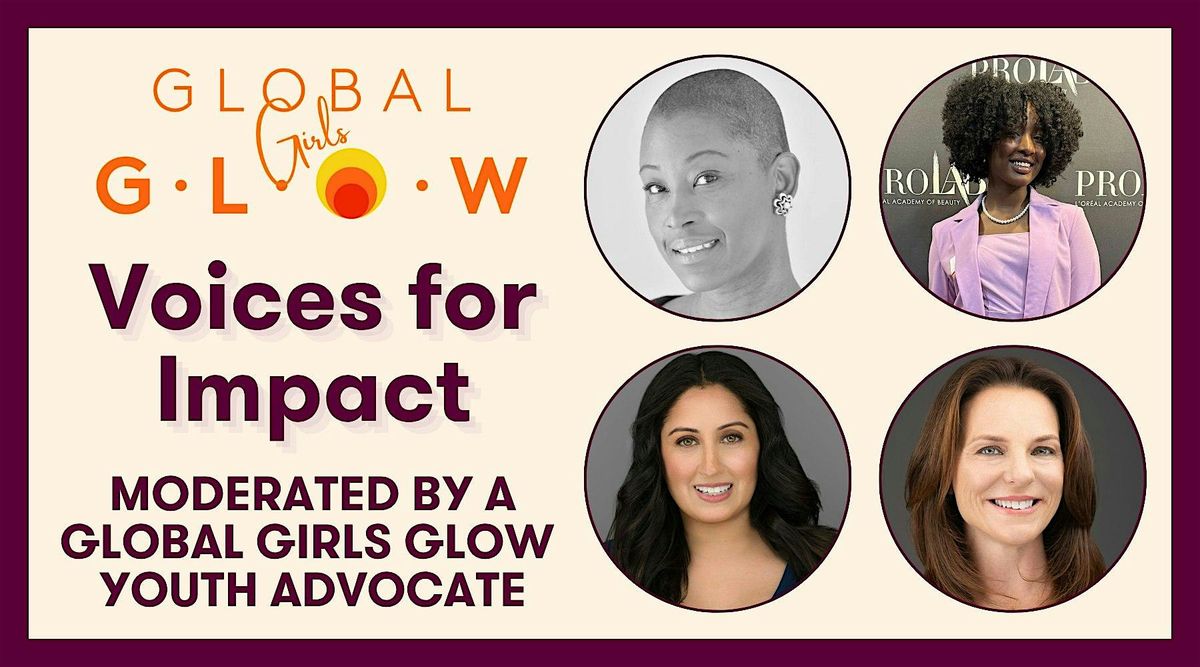 Voices for Impact: A Discussion on Agency and Power for Equity Advocates