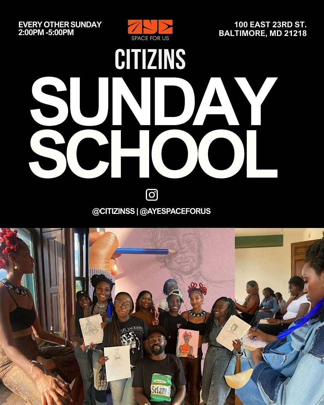 SUNDAY SCHOOL