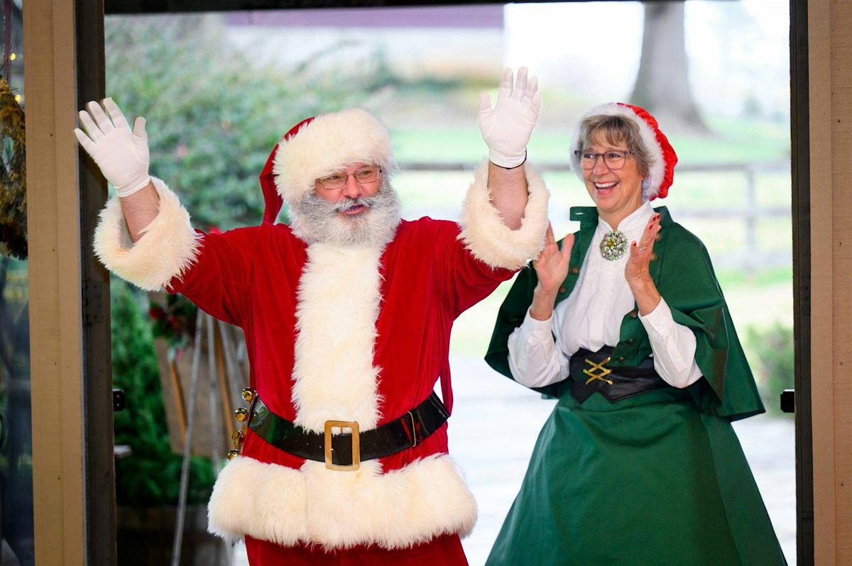 Community  Night with Santa Claus