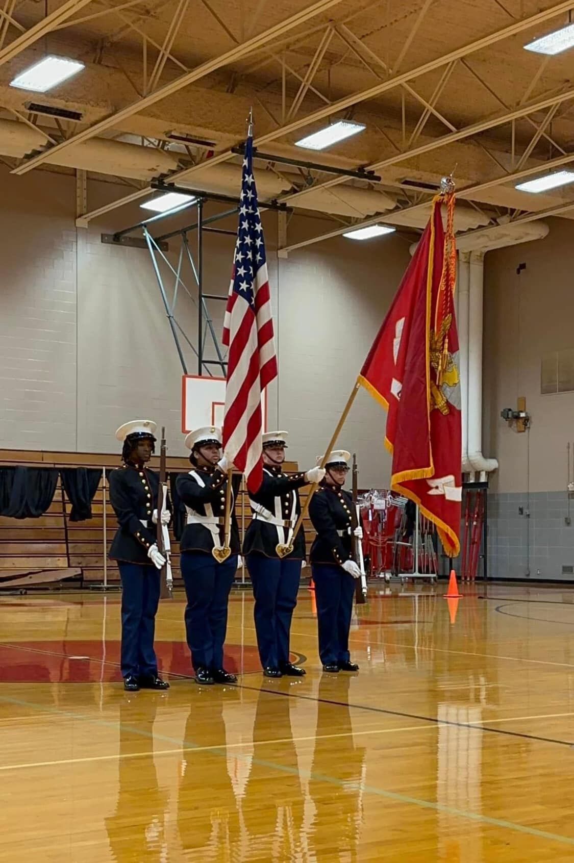 Brenham Drill Meet