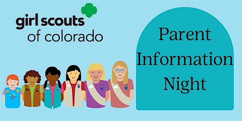 Be a Girl Scout! Troop Information Night - Broomfield