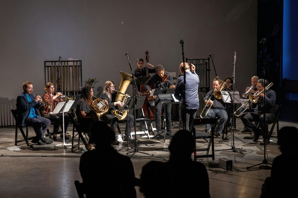 Columbia Composers Presents TILT Brass