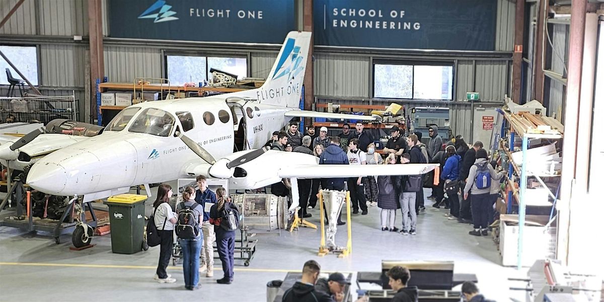 Flight One High School Aeroskills Come & Try Day (05 NOV 25)