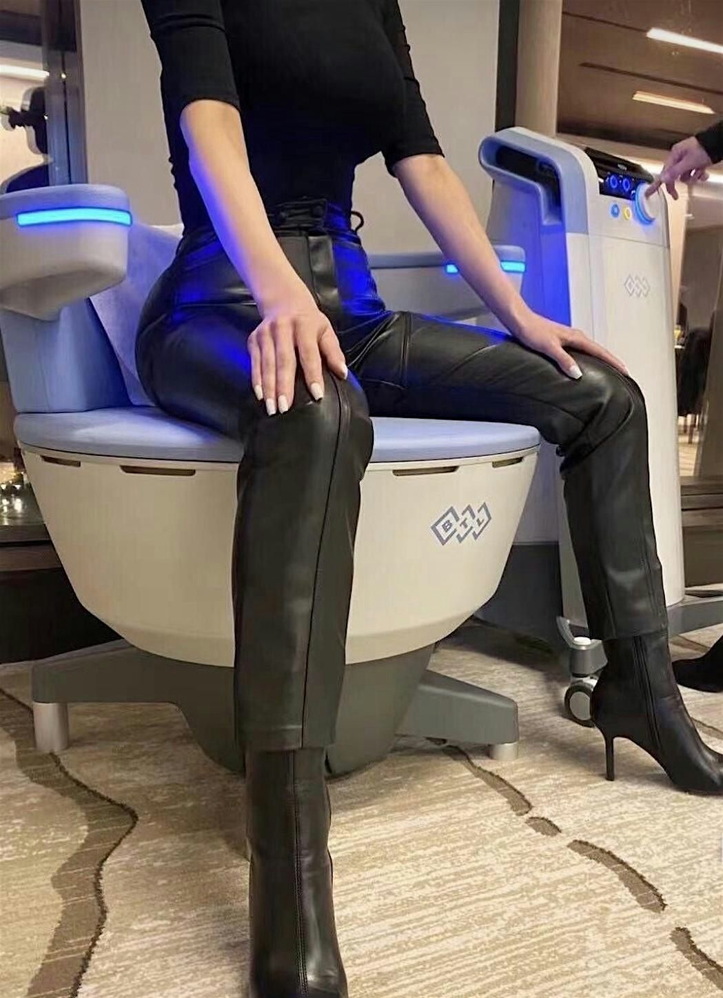 Ladies Pelvic Health Workshop