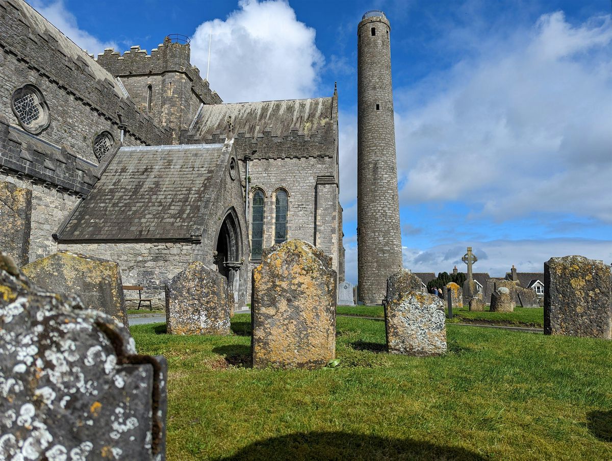 Copy of Spaziergang durch Kilkenny auf Deutsch