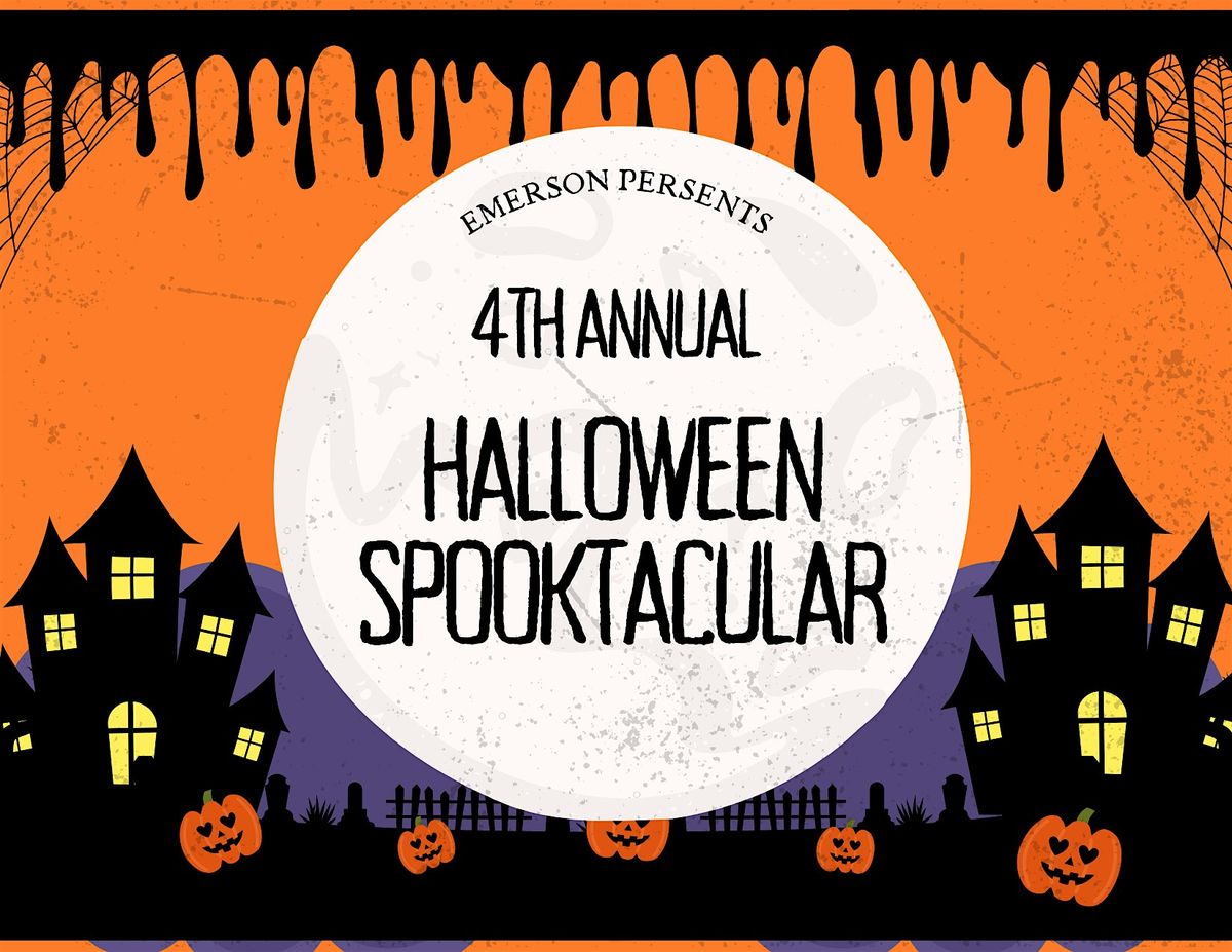Emerson 4th Annual Halloween Spooktacular