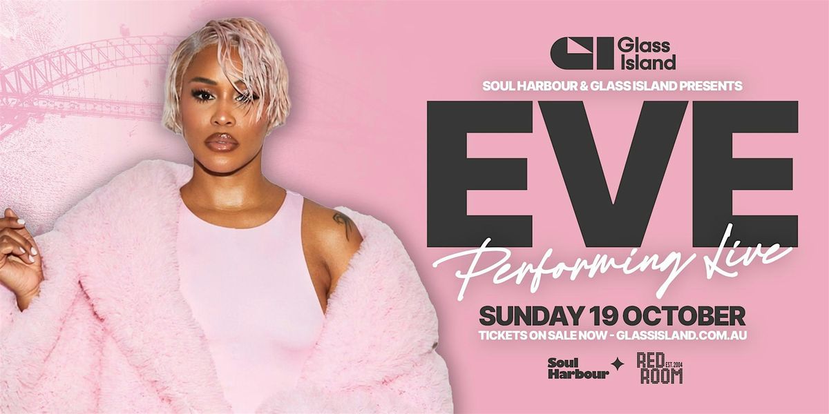 Red Room x Soul Harbour pres. EVE [Live Performance]  - Sun 19 Oct 2025