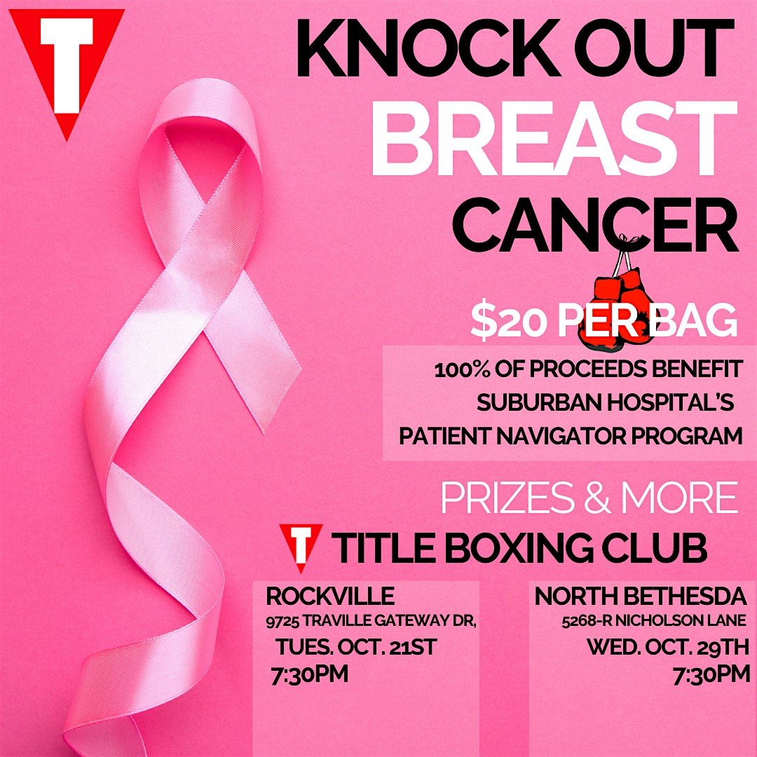 Knockout Breast Cancer