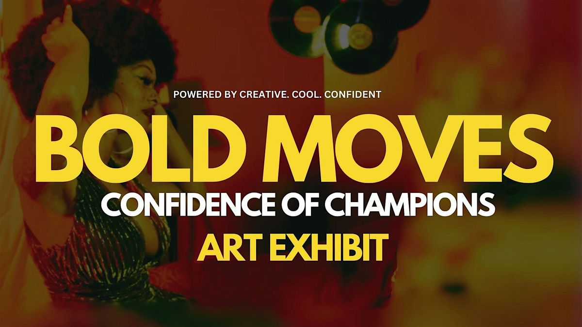 Confidence of Champions Photo Exhibition