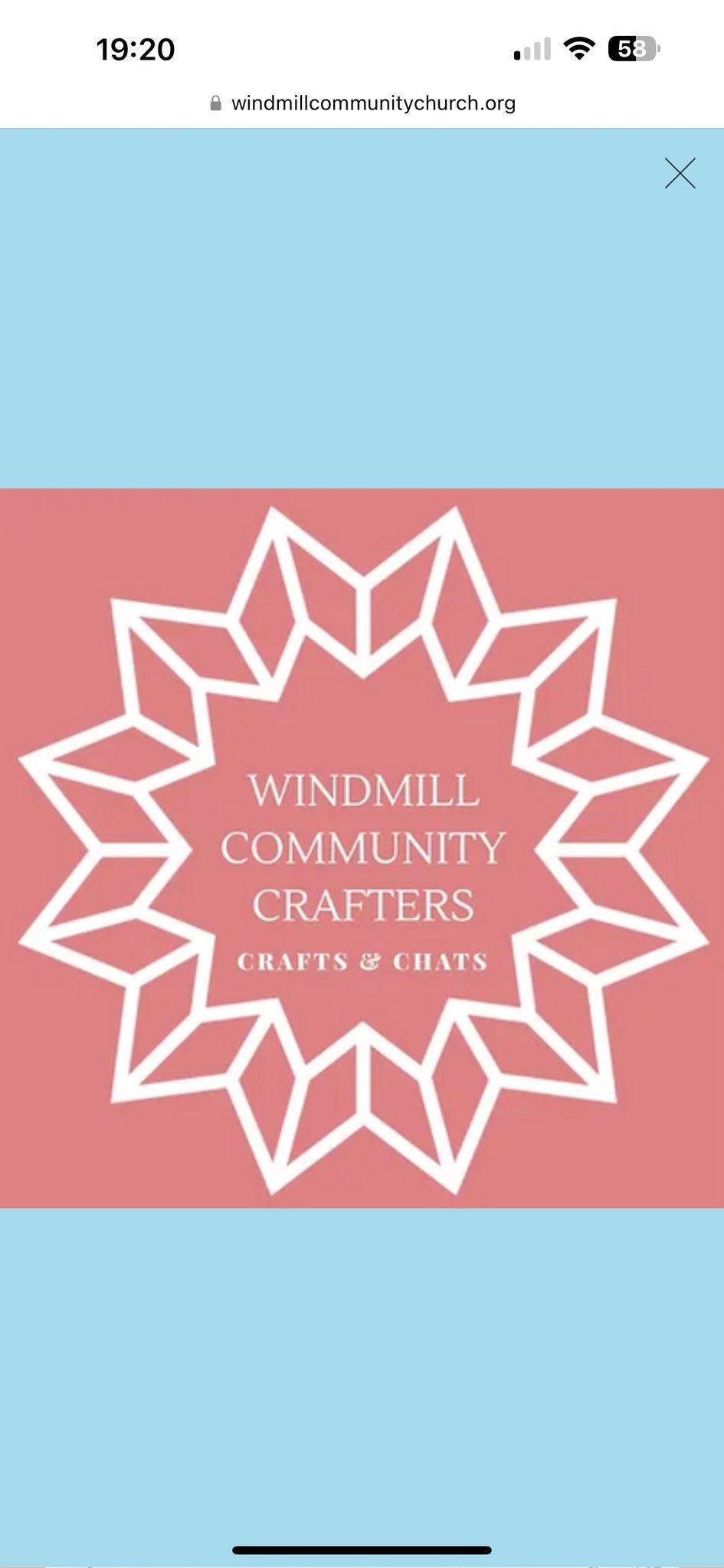 Windmill Community Crafters