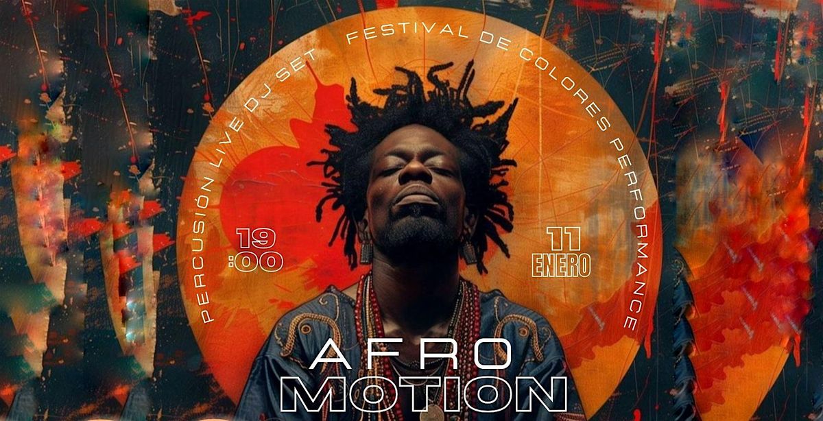 AFRO MOTION PARTY