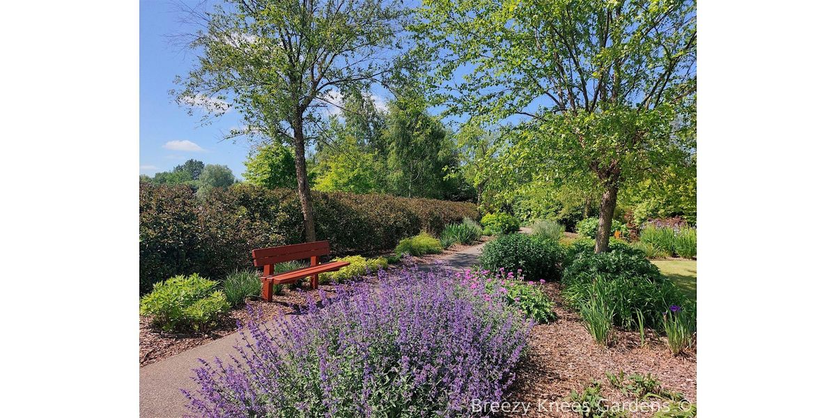 Gift Voucher - 1 Garden Entry at Breezy Knees Gardens, 2026