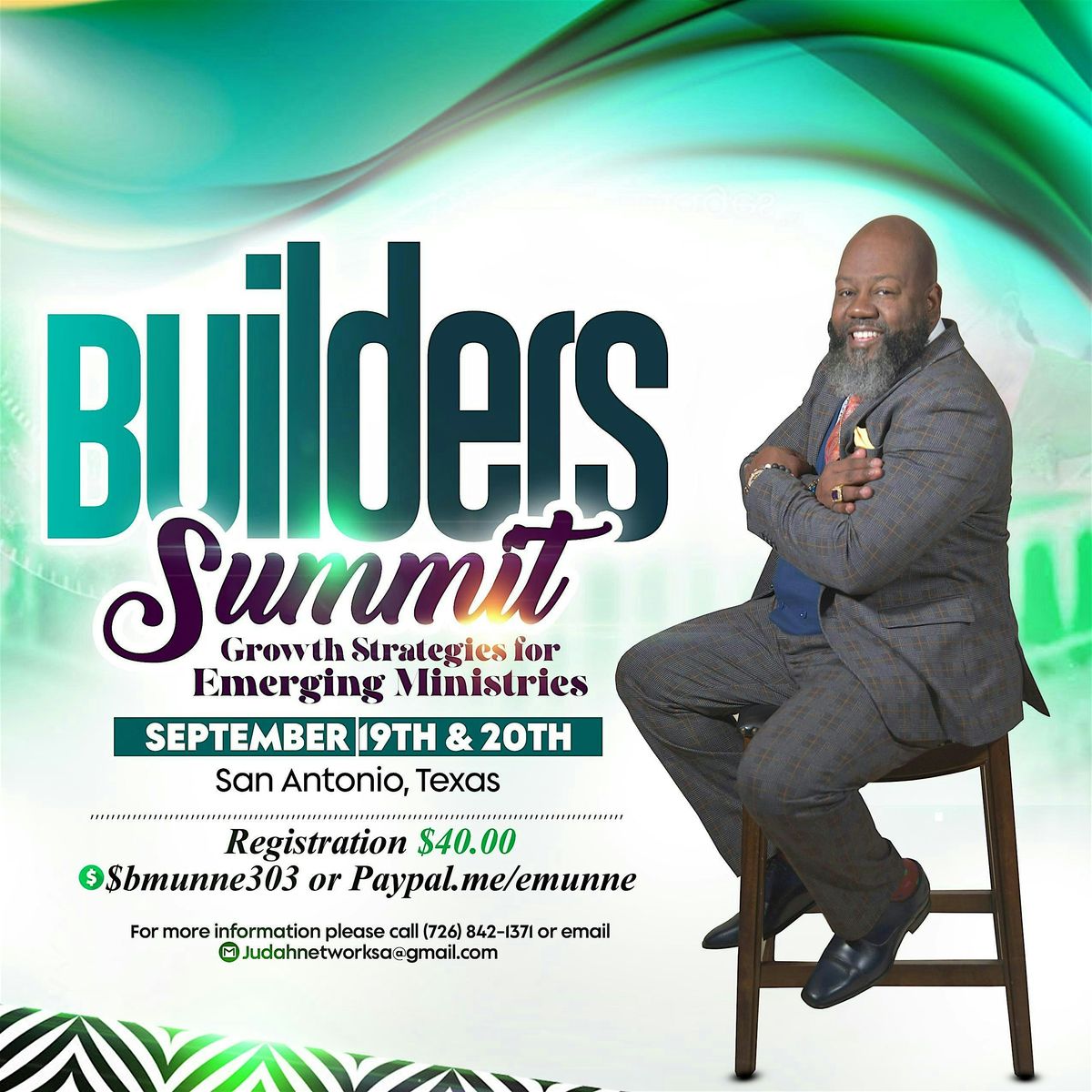 The Builders Summit