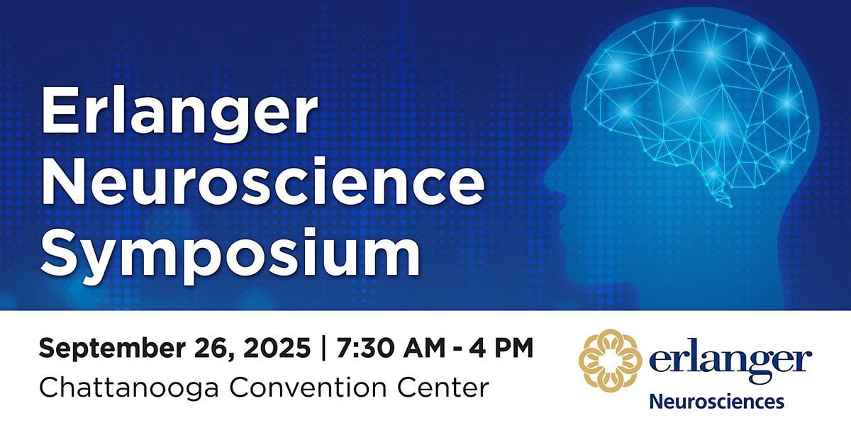 Erlanger Neuroscience Symposium- EXHIBITORS