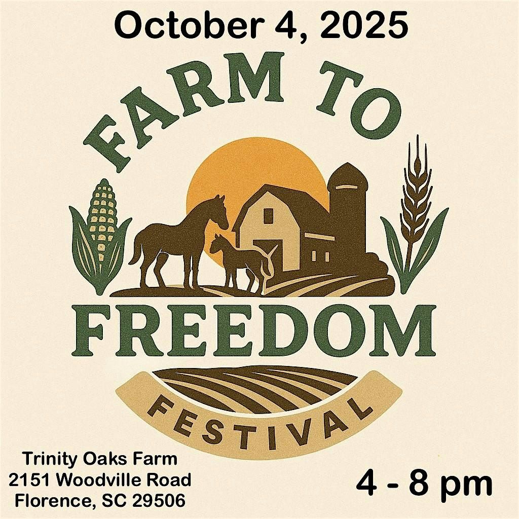 Farm to Freedom Festival