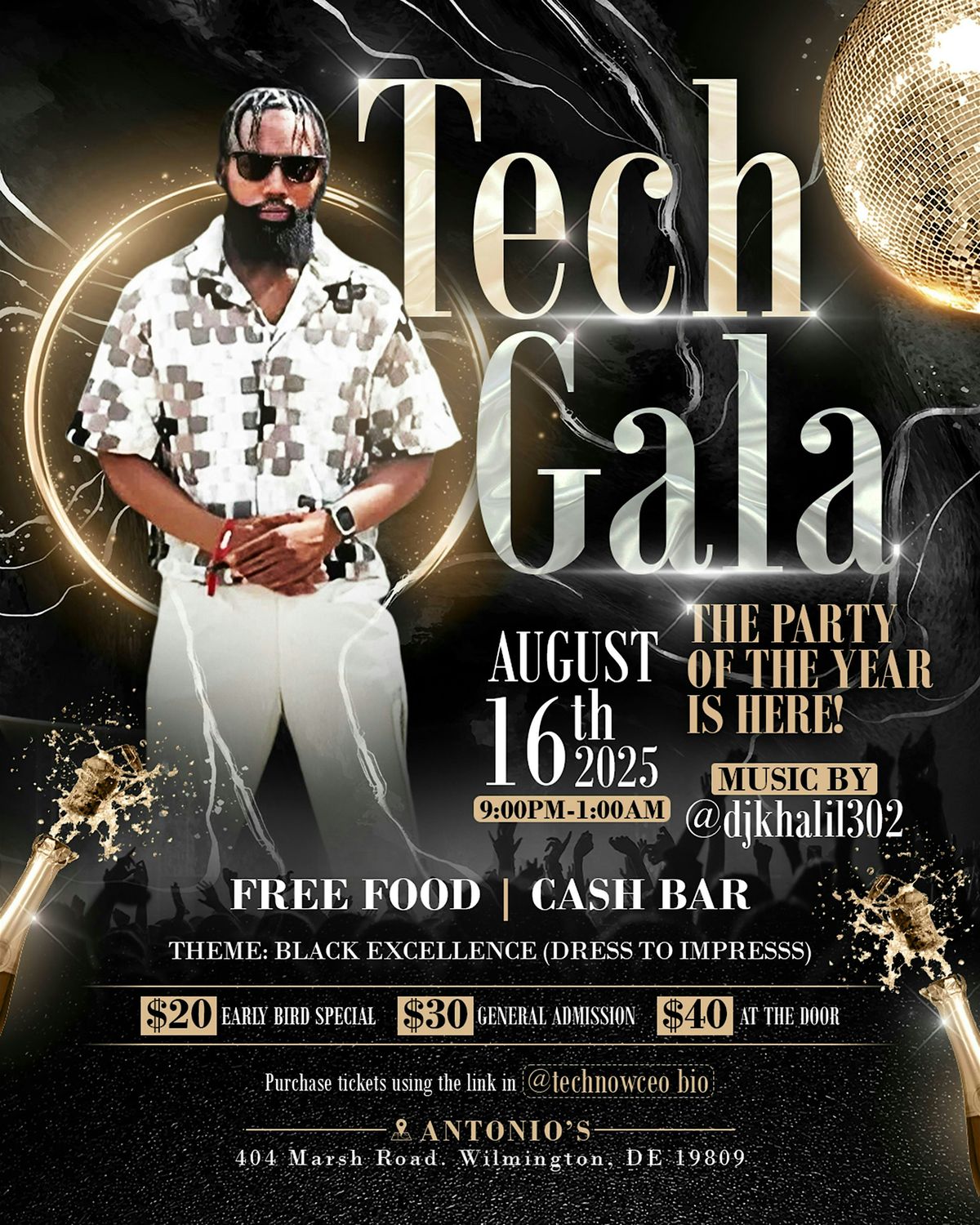 Tech Gala 2025