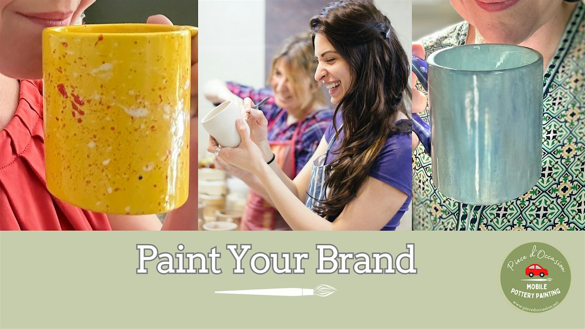 Paint Your Brand