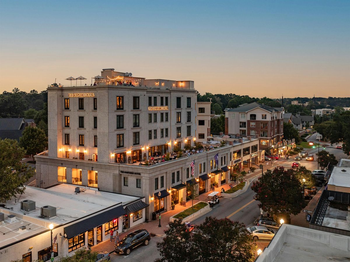 Pumpkins & Prosecco at The Shepherd