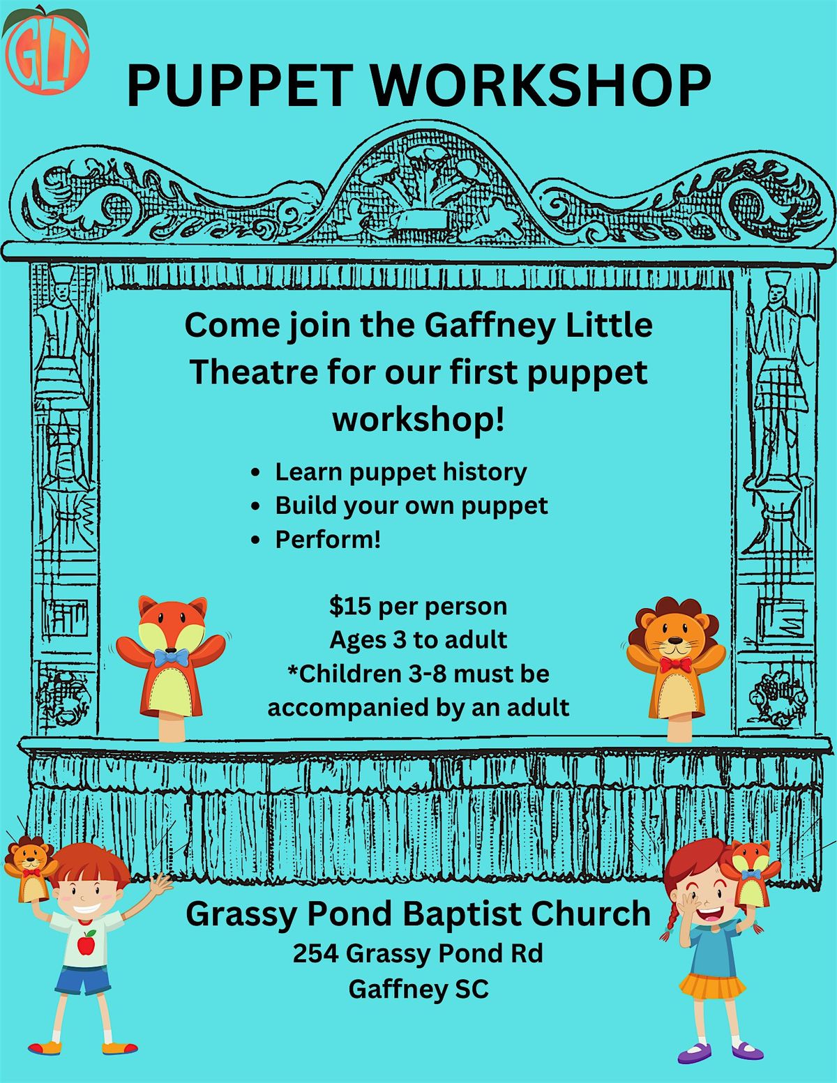 Puppet Workshop