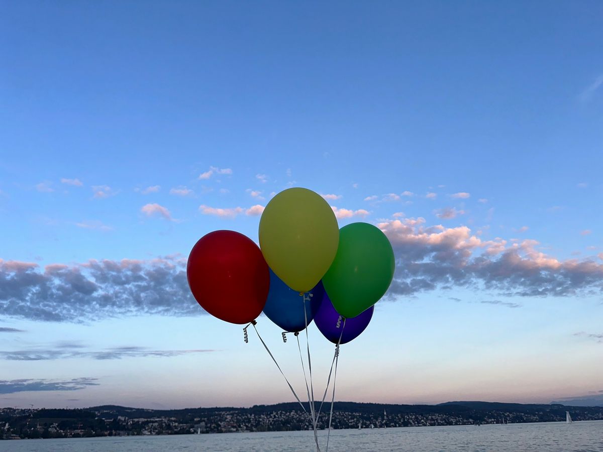 Schlager-Party-Schiff 2 - Atemlos auf dem See