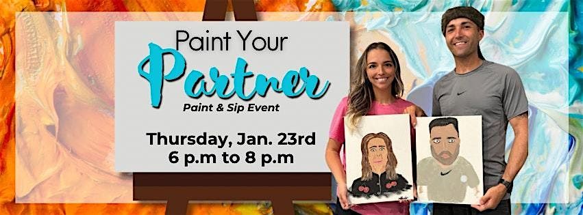 1\/23 - Paint Your Partner Paint Event