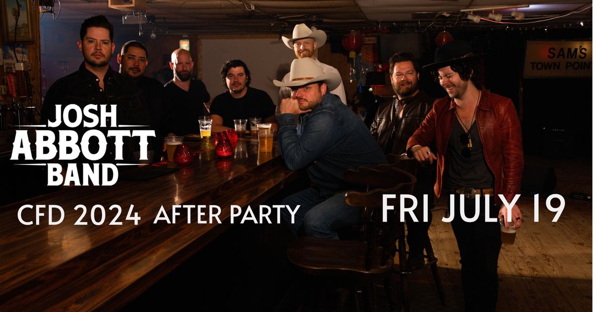 Josh Abbott Band with special guest Southern Fryed