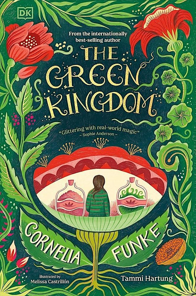 The Green Kingdom - Summer Book Club